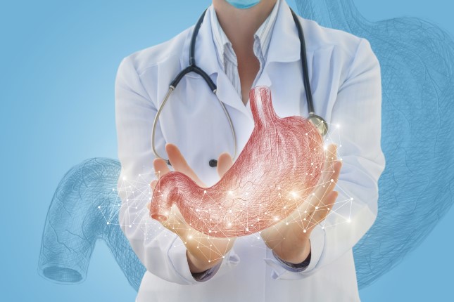 طبَ الجهاز الهضمي