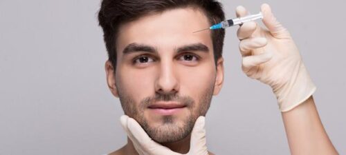 مميّزات عمليّة حقن البوتوكس للرجال