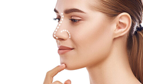 عمليّة تجميل الأنف